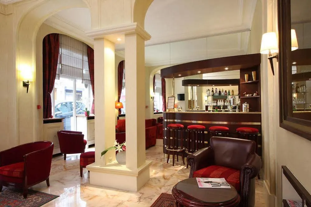 Relais Du Pre Отель 3*