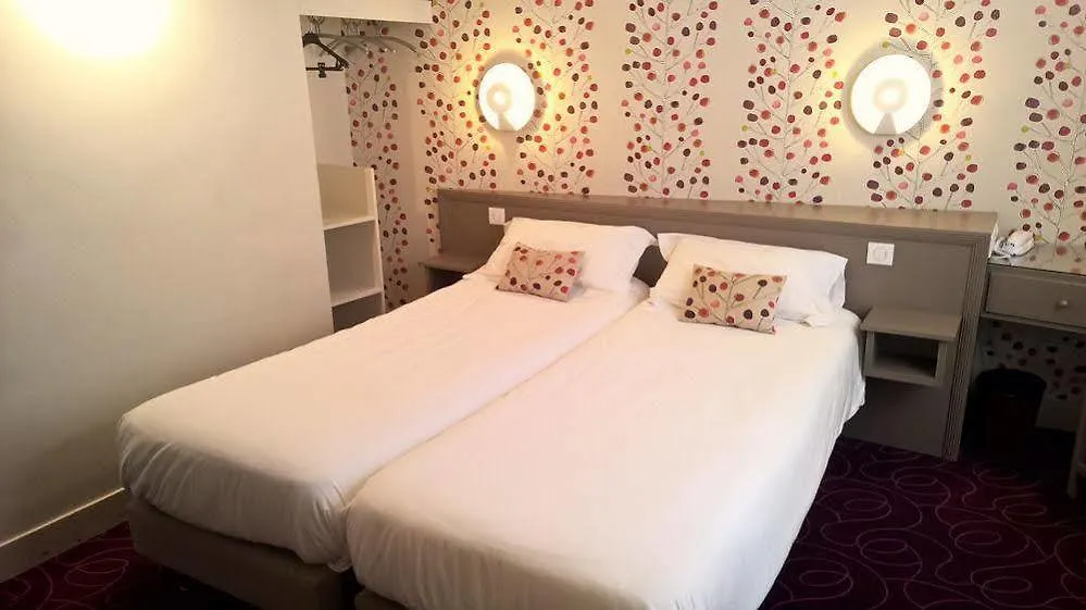 Relais Du Pre Отель Париж