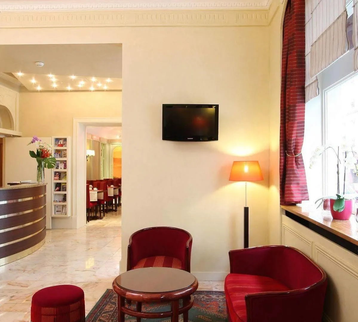 Отель Relais Du Pre 3*