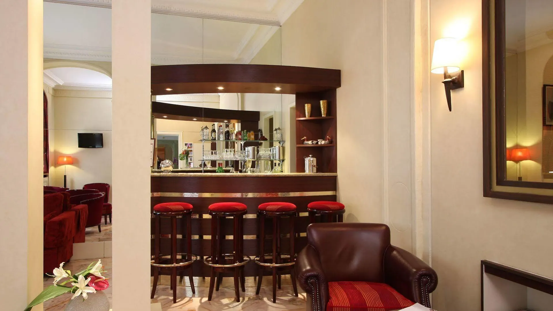 Relais Du Pre Отель Париж