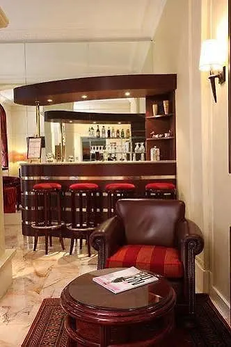 Relais Du Pre Отель Париж