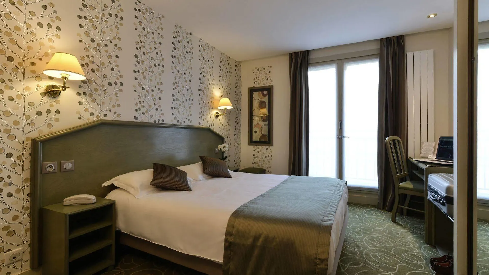 Hotel Relais Du Pre 3*