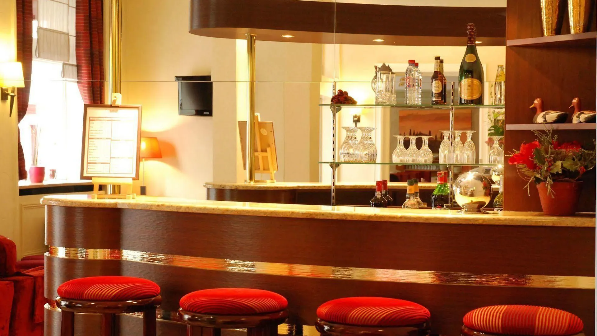 Hotel Relais Du Pre 3*