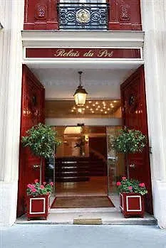 Relais Du Pre 3* Paris
