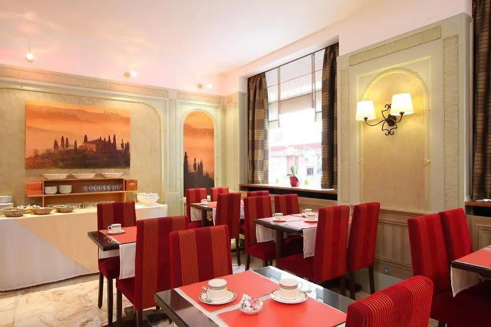 Otel Relais Du Pre Paris