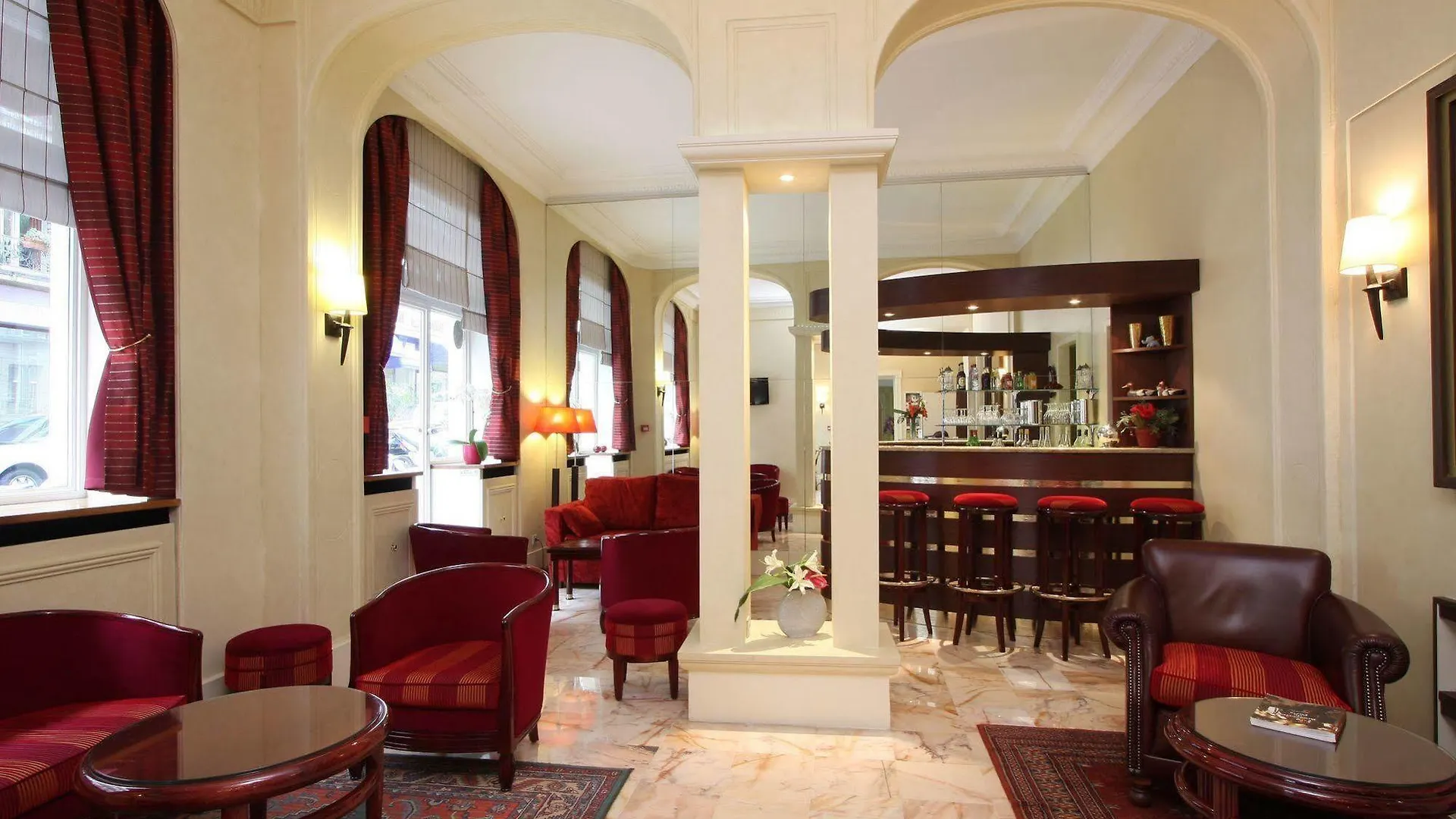 Relais Du Pre Paris