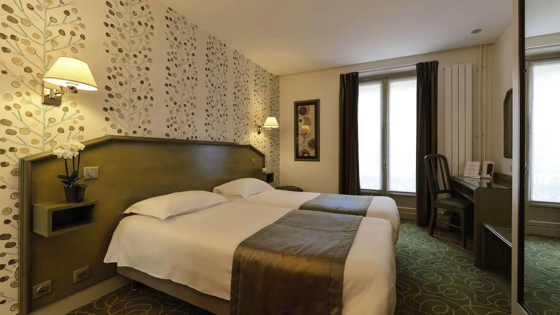 Relais Du Pre Otel Paris