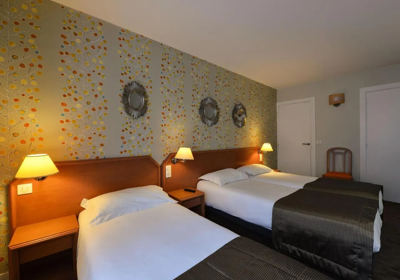 Otel Relais Du Pre Paris